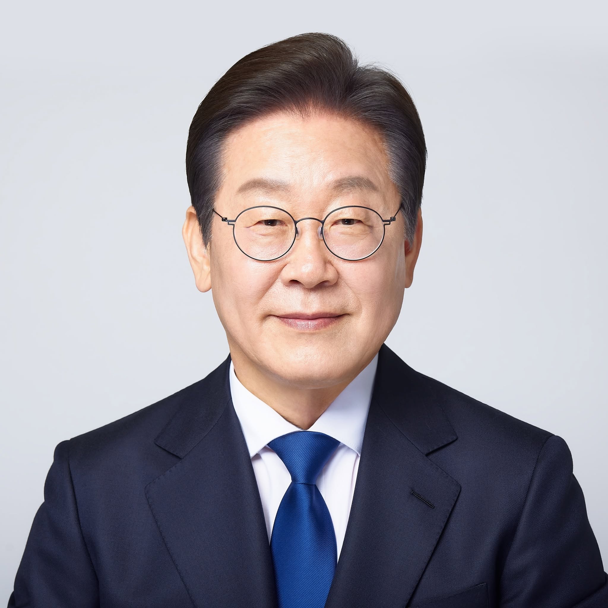 이재명 프로필 사진